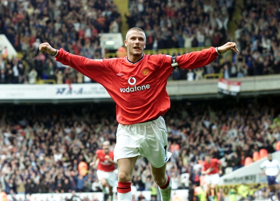 Read more about the article David Beckham finally set to be awarded knighthood as date he’s honoured revealed
