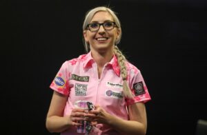 Read more about the article ‘That hurts’ – Fallon Sherrock announces break from darts in emotional statement