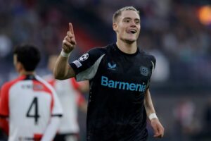 Read more about the article Bayer Leverkusen eye two Liverpool stars as part of blockbuster Florian Wirtz deal