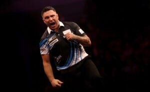 Read more about the article Luke Littler is my rival but I sing his walk-on song around the house – my wife hates it