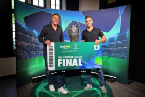 Read more about the article Over 2,600 Champions League tickets handed out during bet365’s Big Ticket Giveaway