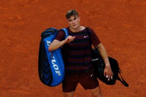 Read more about the article ‘Britain’s next tennis superstar’ – Jack Draper tipped for Grand Slam success despite French Open heartbreak