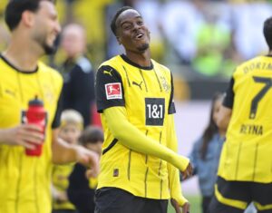 Read more about the article Jamie Gittens rejected Chelsea for EFL team but now may be third club’s ‘next Jadon Sancho’