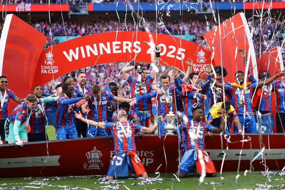You are currently viewing Crystal Palace set for crunch meeting with UEFA as they risk being kicked out of Europa League