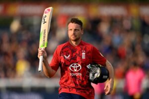 Read more about the article Jos Buttler and Liam Dawson’s new tricks prove T20 isn’t just a youngsters game 