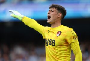 Read more about the article Arsenal to sign most expensive goalkeeper in history for £5million