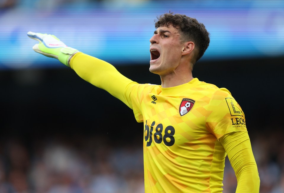 You are currently viewing Arsenal to sign most expensive goalkeeper in history for £5million