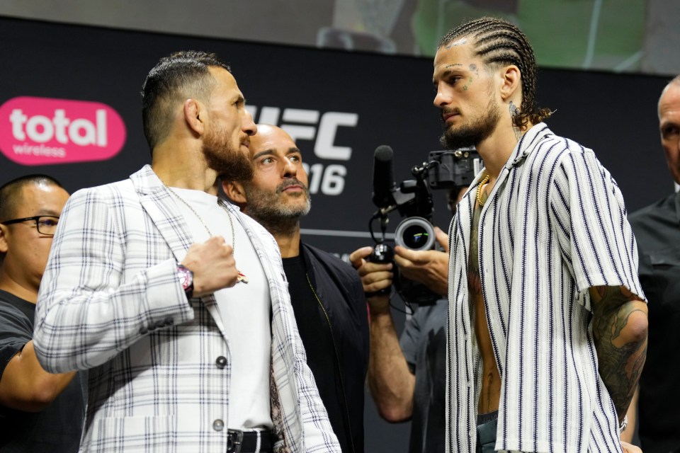 Read more about the article I’ve fought Sean O’Malley and Merab Dvalishvili – here’s who will be champion after UFC 316