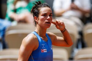 Read more about the article Heiress to $7.5bn fortune KO’d by opponent making Grand Slam debut and ranked 358 places lower in huge French Open shock