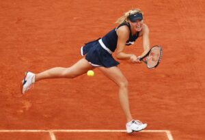 Read more about the article Maria Sharapova screamed x-rated cry at French Open crowd before shock collapse