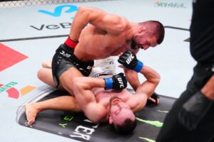 Read more about the article ‘Idiot from Europe’ – Paddy Pimblett insulted in new fight offer from higher ranked UFC opponent