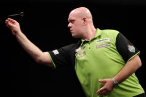 Read more about the article Michael van Gerwen pulls out of another tournament following divorce with return date unknown
