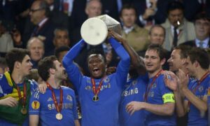 Read more about the article I played under Jose Mourinho and Carlo Ancelotti but my favourite manager was sacked after eight months