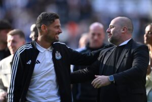 Read more about the article Outgoing Newcastle sporting director on final shortlist for immediate new job days after announcing exit