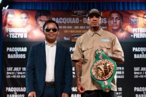 Read more about the article Manny Pacquiao’s place in world rankings under threat as WBC admit mistake