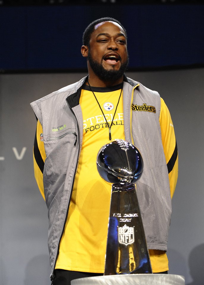 Read more about the article $345m new-look Steelers building powerful arsenal for Aaron Rodgers to end Mike Tomlin’s decade-long draught