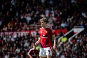 Read more about the article ‘Confidence is shot’ – Rasmus Hojlund could swap Manchester United for Champions League club