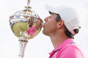 Read more about the article ‘I had extra motivation’ – Rory McIlroy got sweet revenge on golf legend at Canadian Open