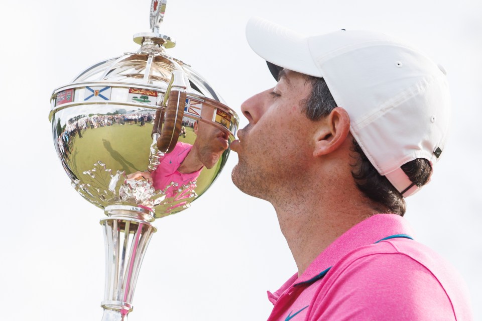 You are currently viewing ‘I had extra motivation’ – Rory McIlroy got sweet revenge on golf legend at Canadian Open