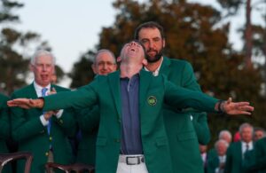 Read more about the article ‘Relentless’ Scottie Scheffler rakes in $10m since Rory McIlroy’s Masters win as he matches Tiger Woods feat