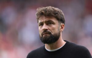 Read more about the article Russell Martin set for top flight job six months after Southampton sacking