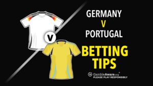 Read more about the article Germany vs Portugal predictions, odds, betting tips and how to watch