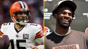 Read more about the article ‘Real team player’ – Shedeur Sanders’ classy response to Joe Flacco warning lauded by fans