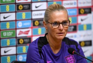 Read more about the article Sarina Wiegman names Lionesses squad for Euro 2025 after chaotic week with three stars ruling themselves out