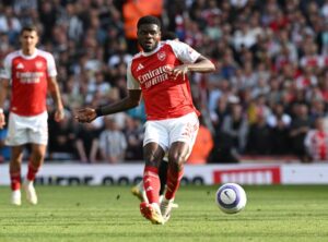 Read more about the article Arsenal at risk of losing star man to Barcelona despite holding new contract talks