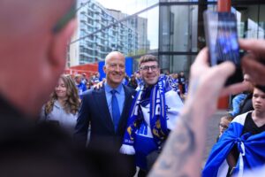 Read more about the article ‘A place unlike any other’ – Birmingham City set for £3billion stadium upgrade as owner and Tom Brady make dream a reality