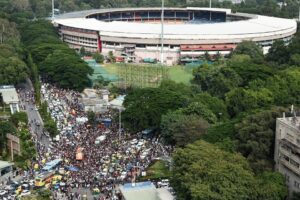 Read more about the article Multiple dead after tragic stampede before IPL champions parade