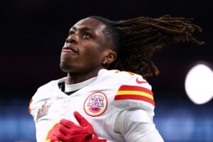 Read more about the article Chiefs’ Andy Reid and Patrick Mahomes ready to unleash NFL’s ‘best’ weapon that ‘nobody knows about’